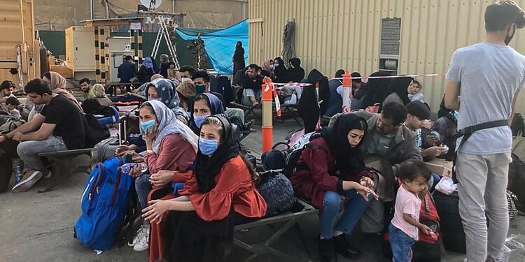 Aeropuerto de Kabul