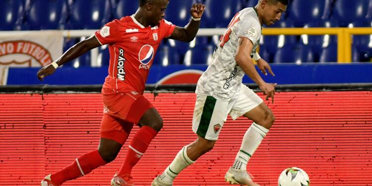 Liga Betplay: America Vs. Patriotas Liga Betplay: America Vs. Patriotas