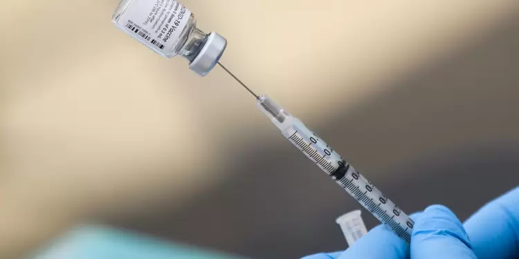Vacuna de Pfizer EEUU