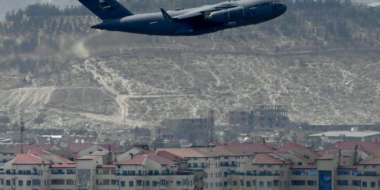 Aeropuerto de Kabul