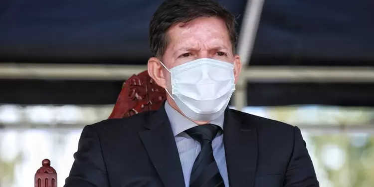 Wilson Ruíz Orjuela, ministro de Justicia