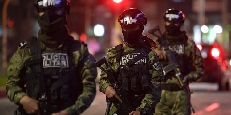 Policía Militar Policía Militar