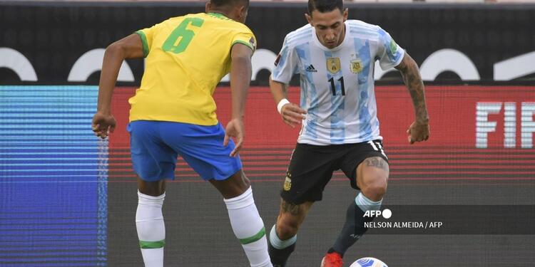 Brasil vs Argentina, Eliminatorias Sudamericanas hoy