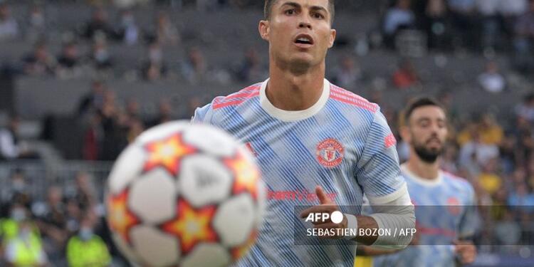 Cristiano Ronaldo, Manchester United