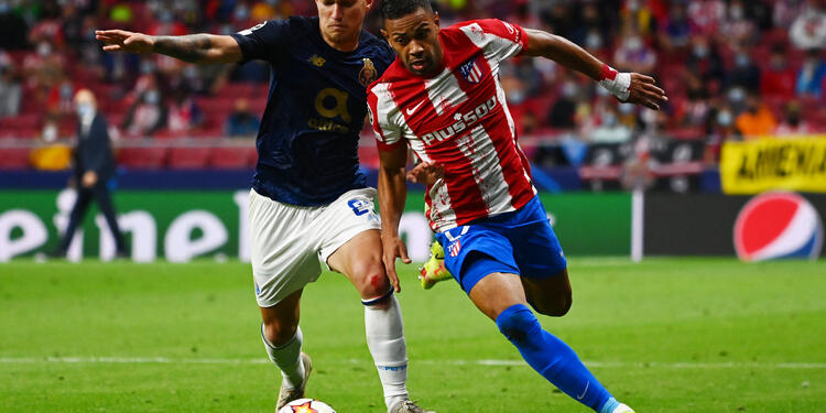 Atlético de Madrid vs Porto - Champions Atlético de Madrid vs Porto - Champions