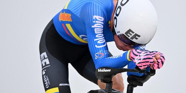 Mundiales de ciclismo, Rigoberto Urán hoy