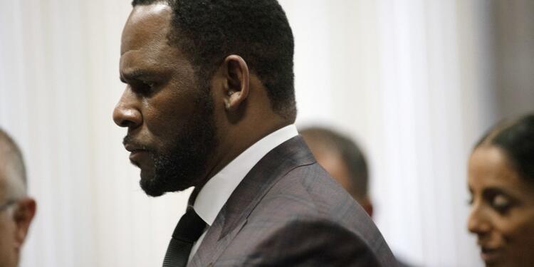 R. Kelly
