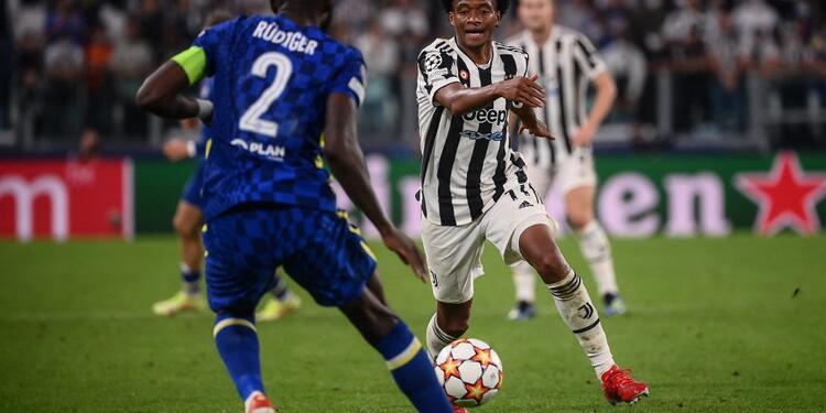 Juventus vs Chelsea - Champions Juventus vs Chelsea - Champions