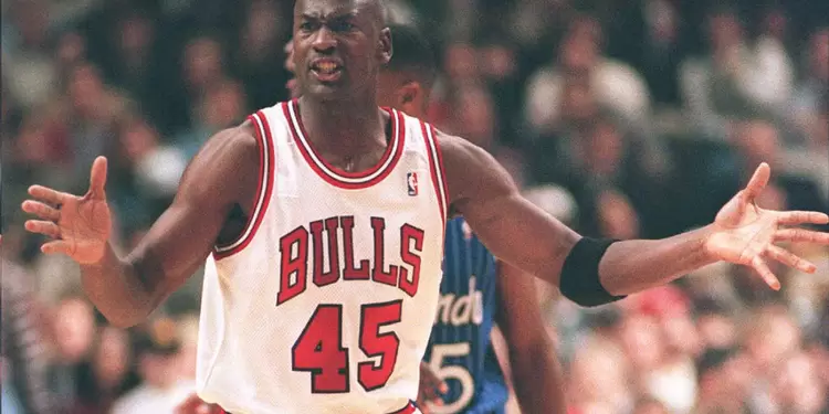 Michael Jordan