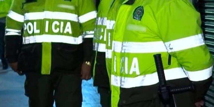 Atentado Policías - Archivo RCN Radio