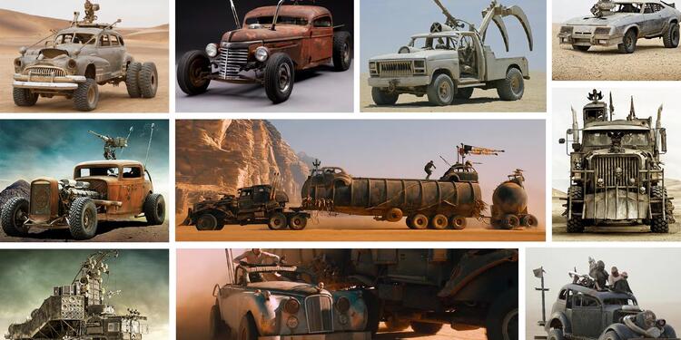Mad Max Fury Road
