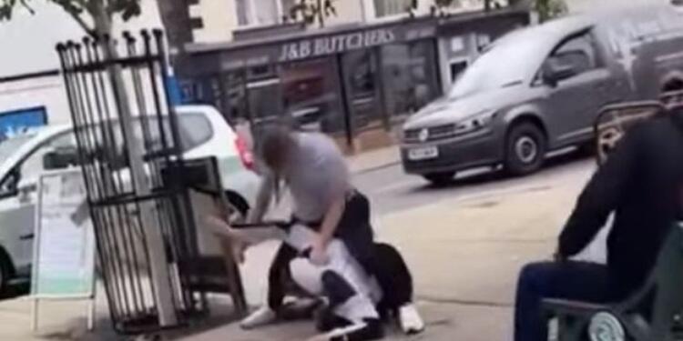 Abusivo trató de agredir a joven: era campeón mundial de jiu-jitsu Abusivo trató de agredir a joven: era campeón mundial de jiu-jitsu