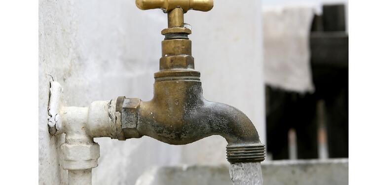 Cortes de agua