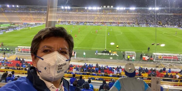 Retorno exitoso de los hinchas