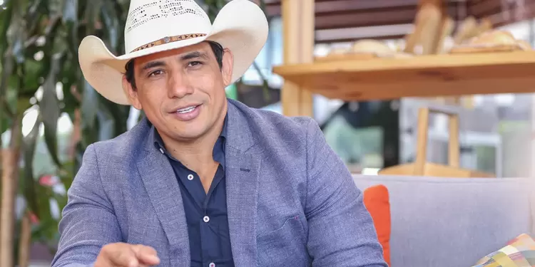 Alirio Barrera, exgobernador de Casanare Alirio Barrera, exgobernador de Casanare