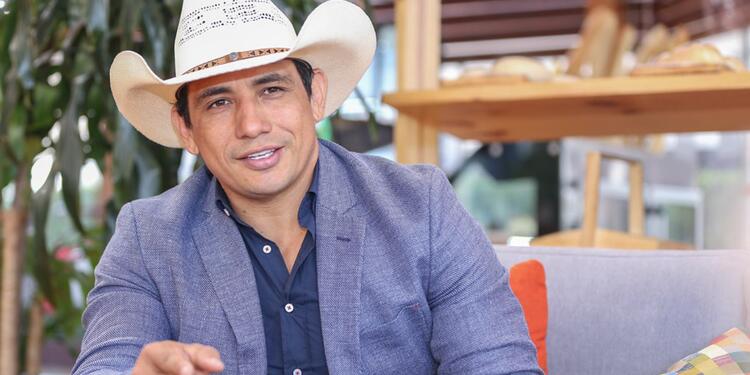 Alirio Barrera, exgobernador de Casanare Alirio Barrera, exgobernador de Casanare