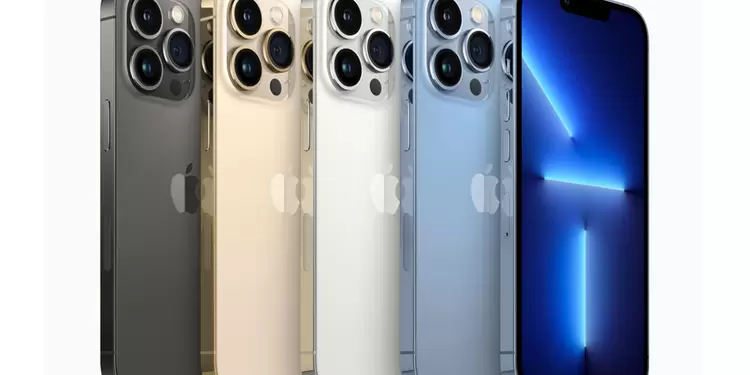 iPhone 13 Pro, nuevo teléfono de Apple iPhone 13 Pro, nuevo teléfono de Apple