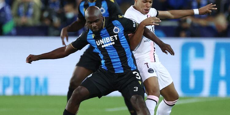 Éder Álvarez Balanta Vs Mbappé