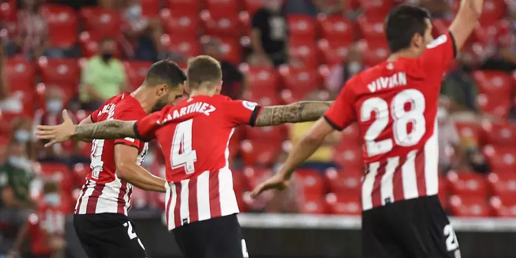 Athletic de Bilbao 2021