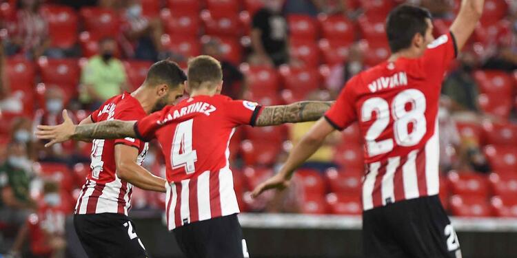 Athletic de Bilbao 2021