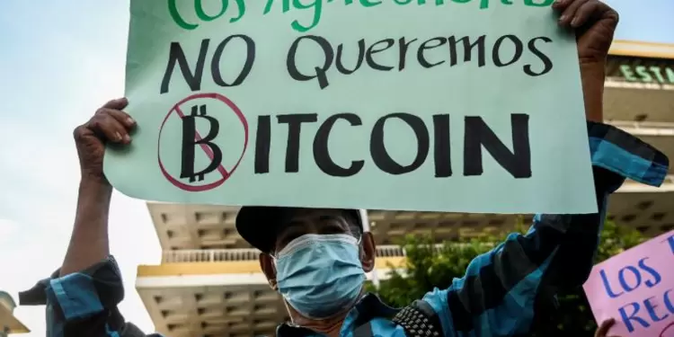 Bitcoin en El Salvador