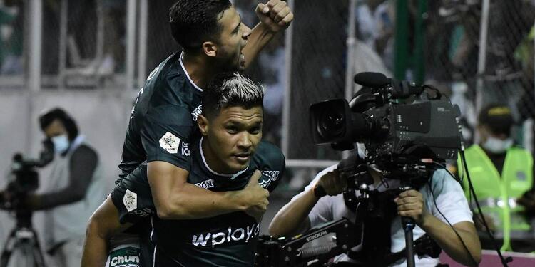 Cali Vs. América - Copa BetPlay