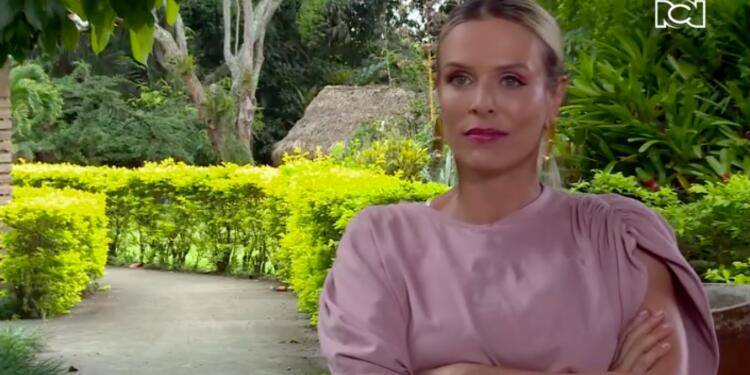 Catalina Maya en MasterChef Celebrity Catalina Maya en MasterChef Celebrity
