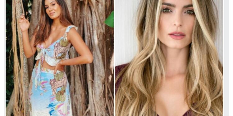Catalina Robayo y Cristina Hurtado
