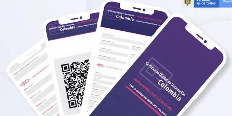 Certificado Digital de Vacunación