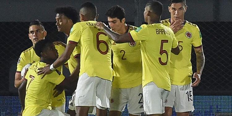 Selección Colombia 2021