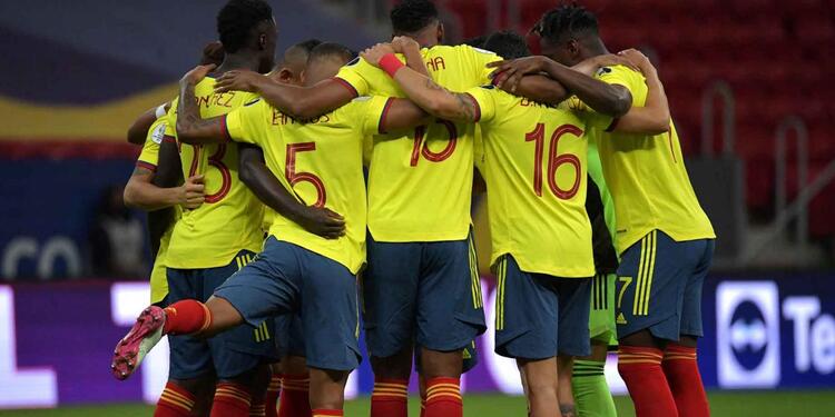Selección Colombia, Eliminatoria Catar 2022
