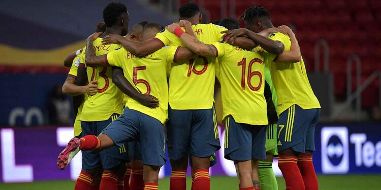 Selección Colombia 2021