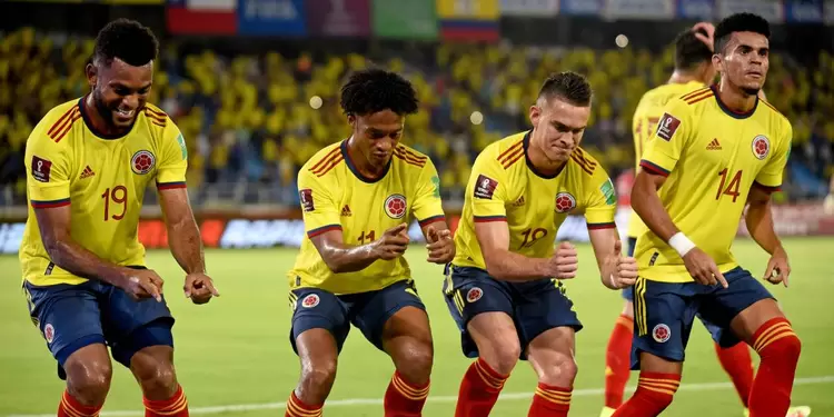 Selección Colombia 2021