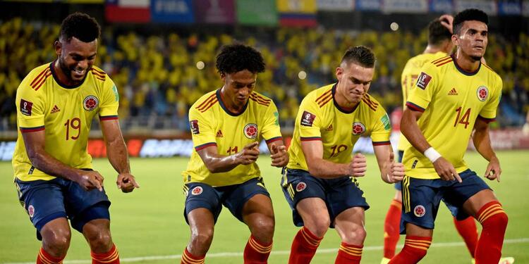 Selección Colombia 2021