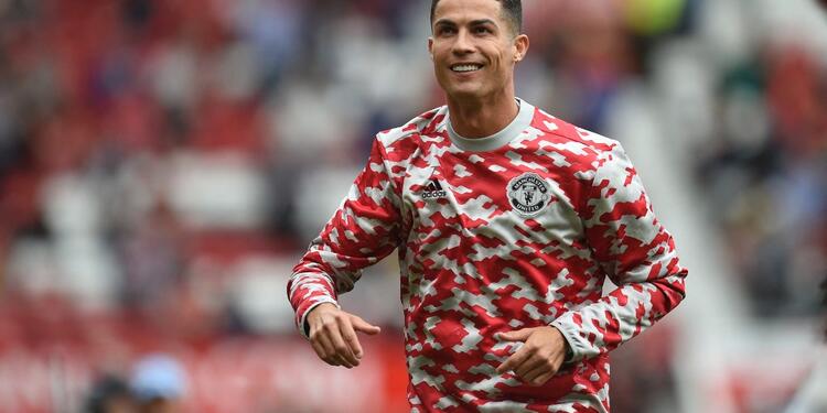 Cristiano ROnaldo 2021-II