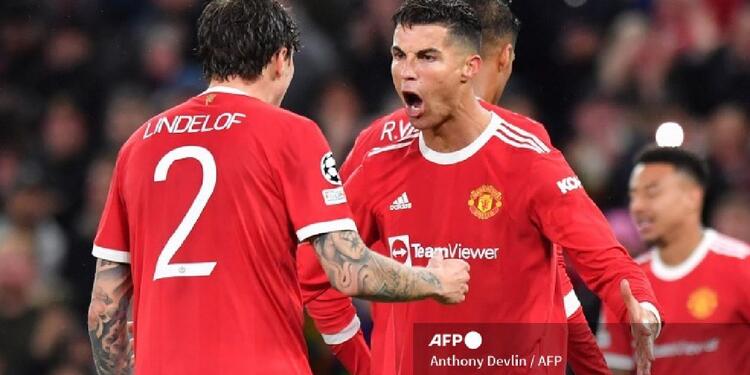 Cristiano Ronaldo, Manchester United
