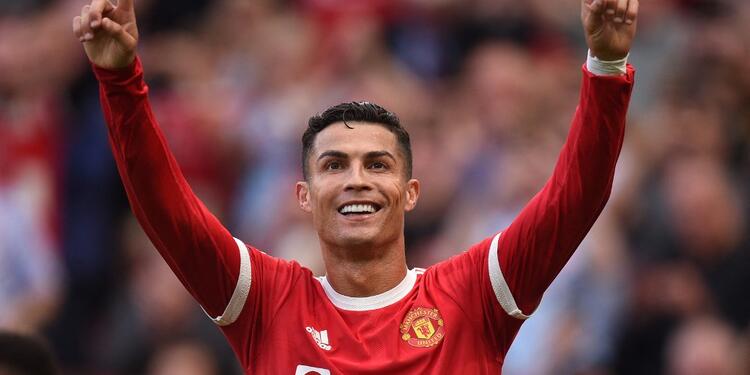 Cristiano Ronaldo, Manchester United 2021-II