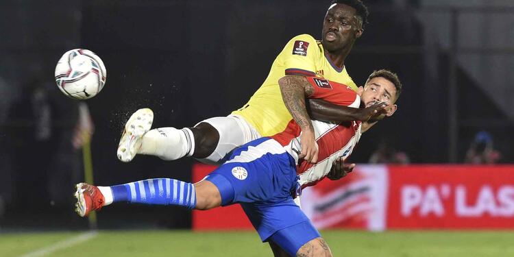 Davinson Sánchez