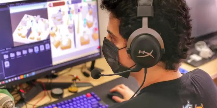 Desarrollo de videojuegos la nueva apuesta para los jóvenes atlanticenses Desarrollo de videojuegos la nueva apuesta para los jóvenes atlanticenses