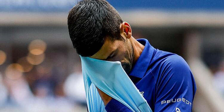 Djokovic - 2021