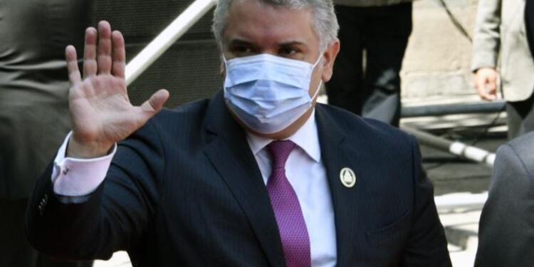 Presidente Iván Duque