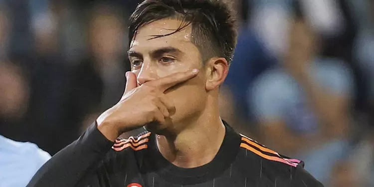 Paulo Dybala, Juventus 2021