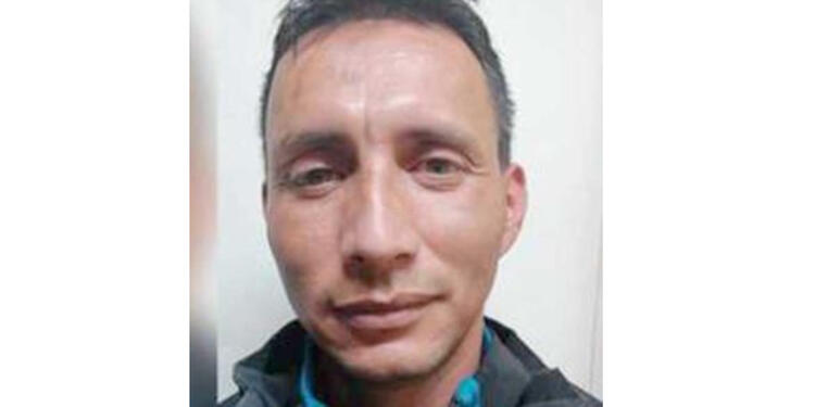Luis John Castro Ramírez, conocido con el alias de ‘El Zarco’ Alias El Zarco responsable de reclutar a jóvenes en falsos positivos.