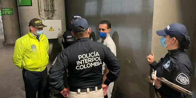 El Zarco fue extraditado a Colombia El Zarco fue extraditado a Colombia