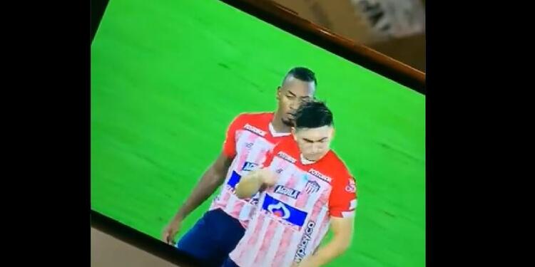 Fabián Ángel y Willer Ditta