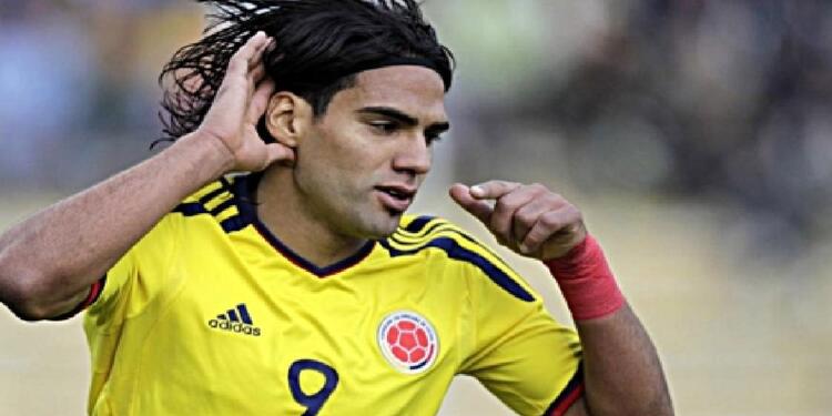 Falcao en La Paz