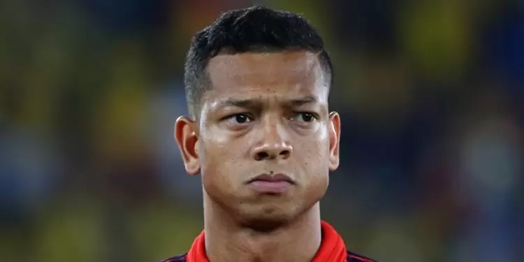 Fredy Guarín