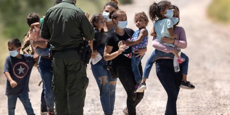 Frontera sur de EE.UU. - Border Texas