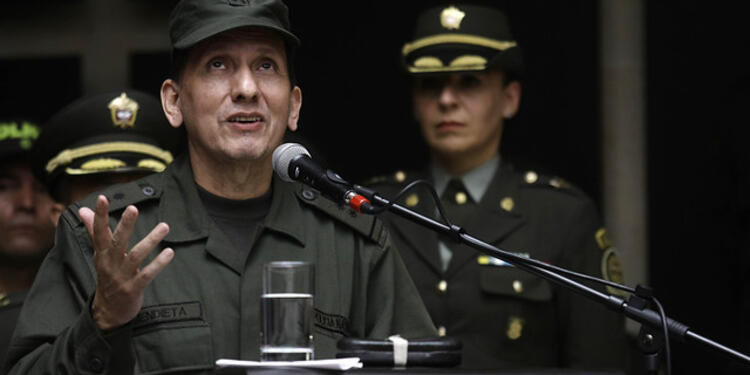 GENERAL LUIS MENDIETA GENERAL LUIS MENDIETA