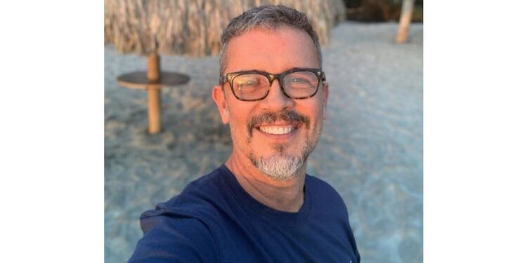 Guillermo Vives, hermano de Carlos Vives